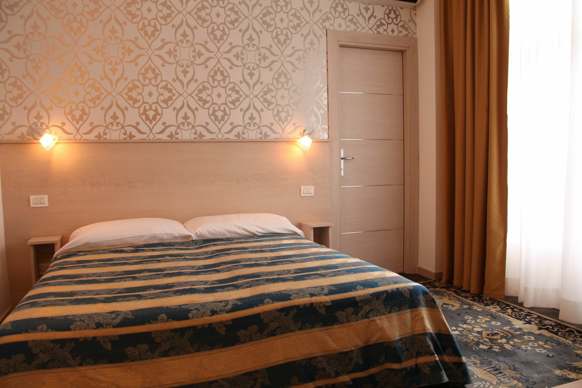 Hotel Appia 442 Roma Exterior foto